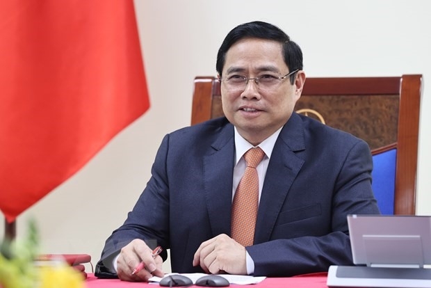 Thủ tướng Chính phủ Phạm Minh Chính sẽ tham dự Hội nghị quốc tế về 