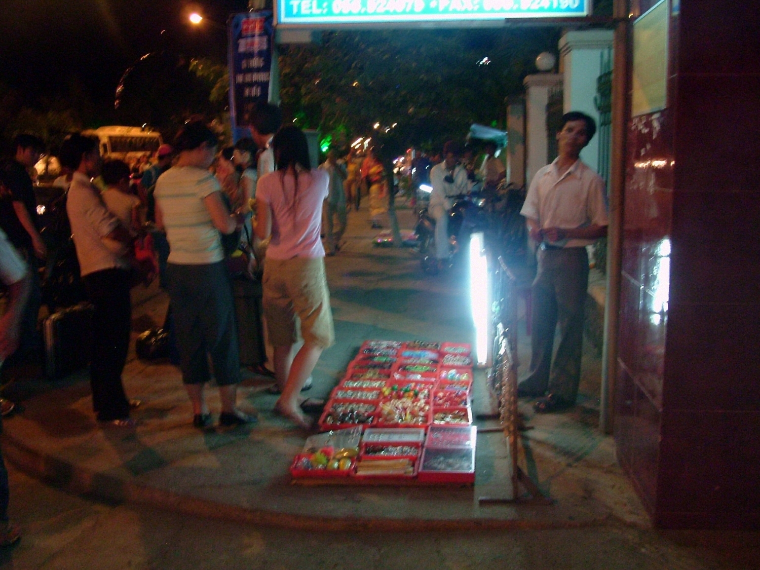 Trần Phú - Con đường không ngủ ở Nha Trang