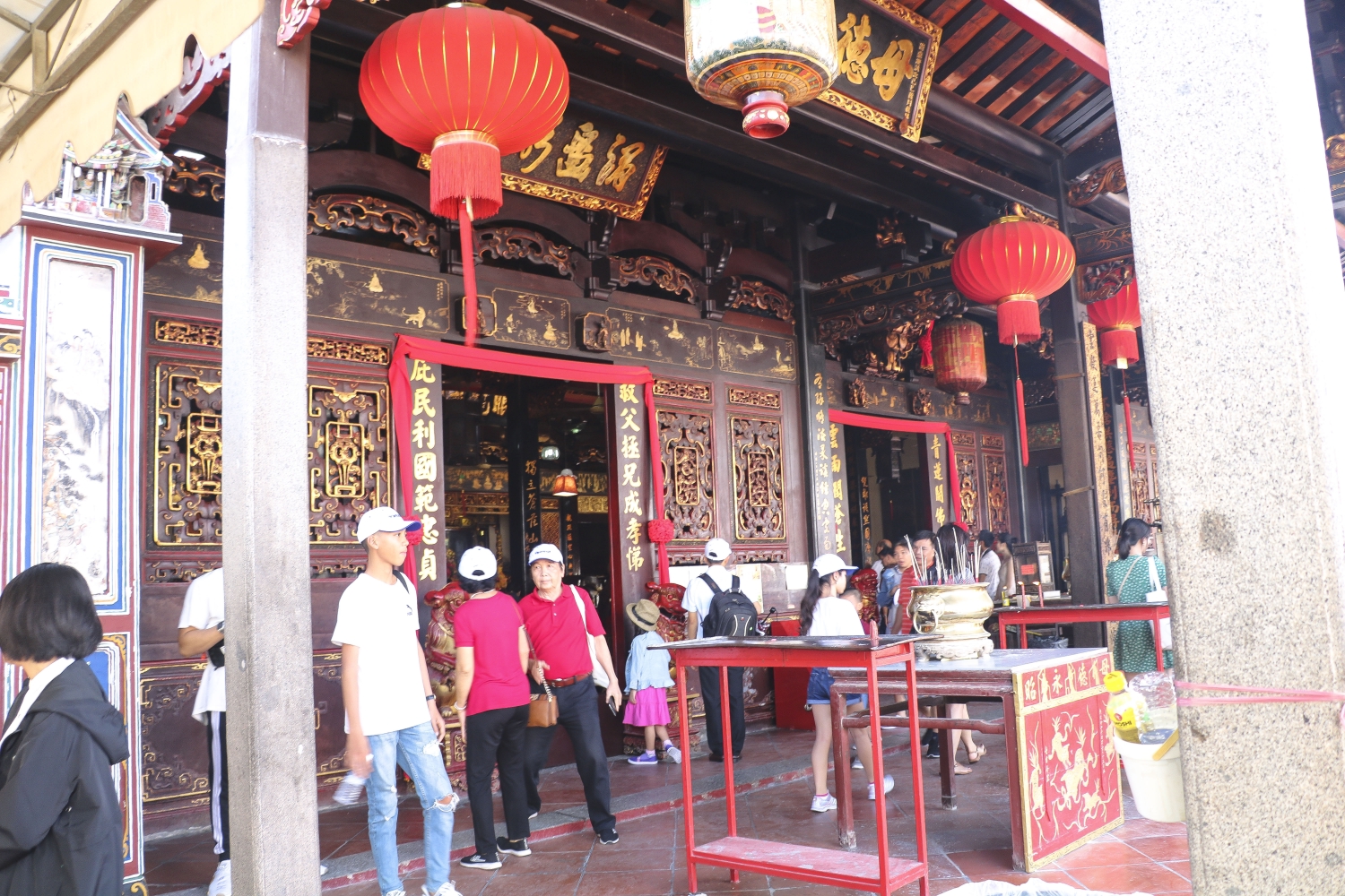 Phố cổ Malacca