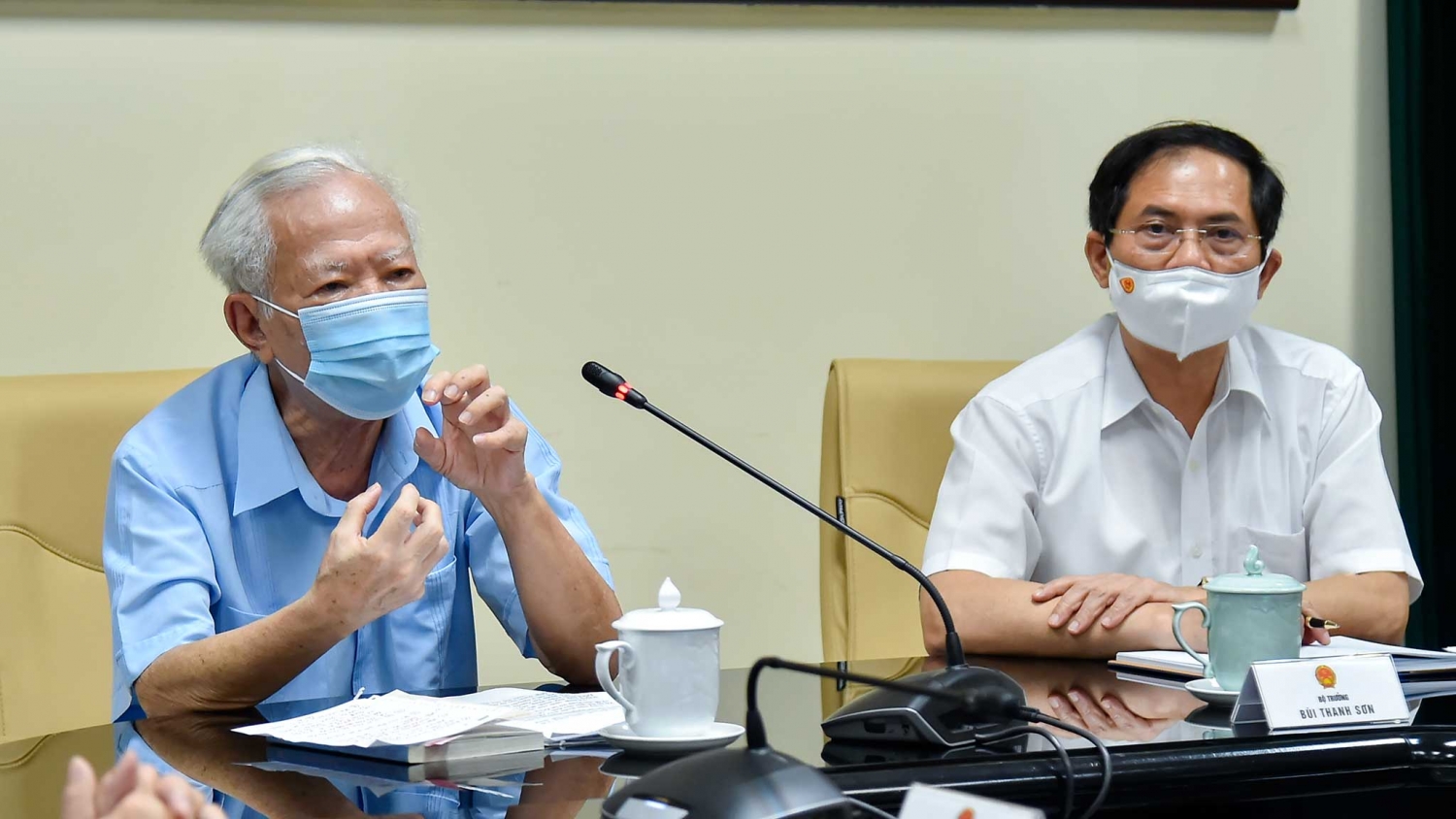 Những bài học vô giá về nghiệp vụ ngoại giao theo tư tưởng, phong cách Hồ Chí Minh