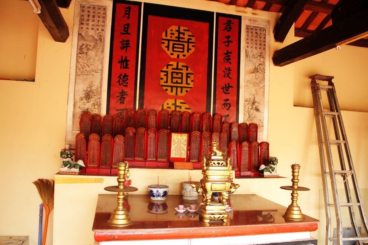 Chuyện kể trên núi Bình San
