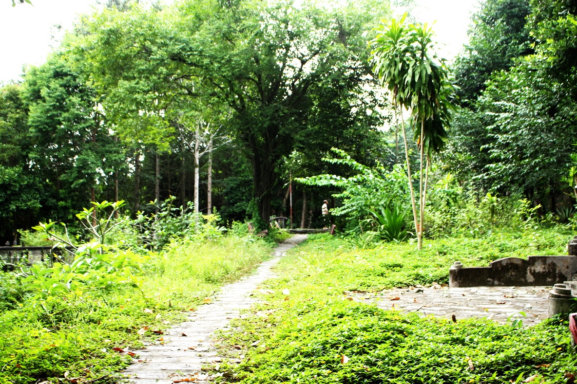 Chuyện kể trên núi Bình San