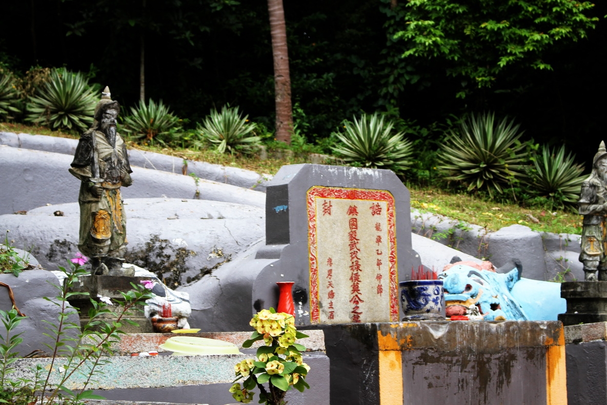 Chuyện kể trên núi Bình San