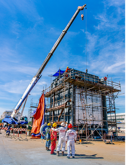 PTSC Quảng Ngãi tuyển dụng 4 Nhân viên QC