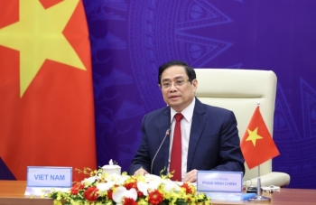 Toàn văn bài phát biểu của Thủ tướng Phạm Minh Chính tại Hội nghị quốc tế về tương lai châu Á lần thứ 26