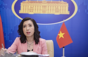 Việt Nam hoan nghênh việc Tổng thống Hoa Kỳ ký đạo luật cấm kỳ thị người Mỹ gốc Á