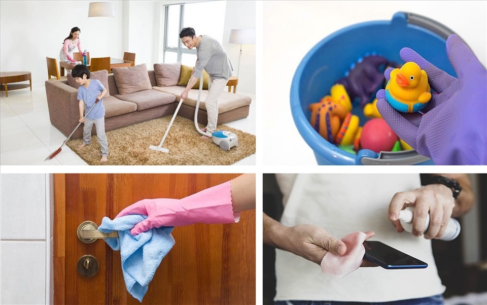 Chuyên gia khuyến cáo biện pháp ứng phó biến thể SARS-CoV-2 lây truyền qua không khí