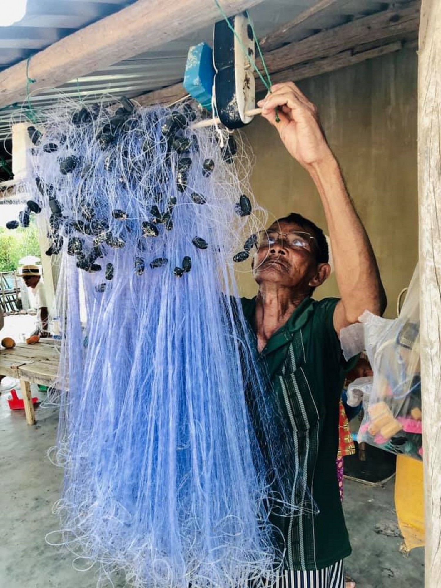 Hồi sinh cho xứ đảo