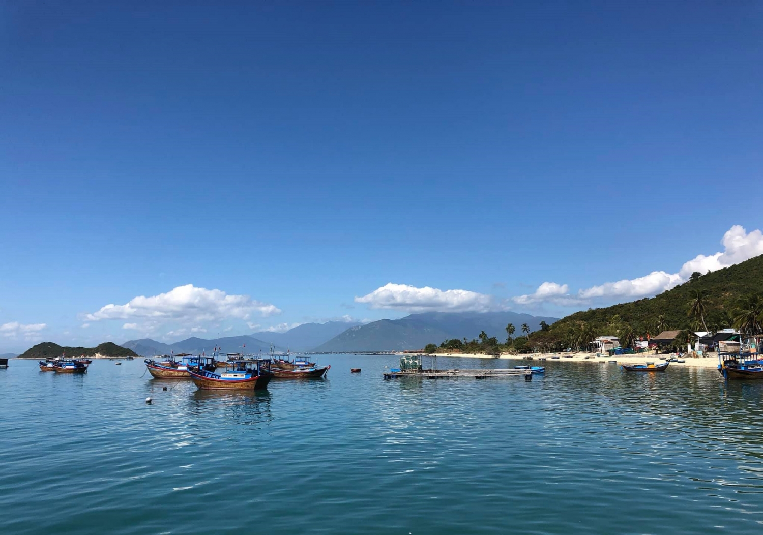 Hồi sinh cho xứ đảo