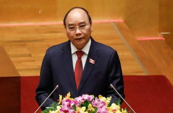 Chủ tịch nước Nguyễn Xuân Phúc gửi thư đến Tổng thống Hoa Kỳ Joe Biden