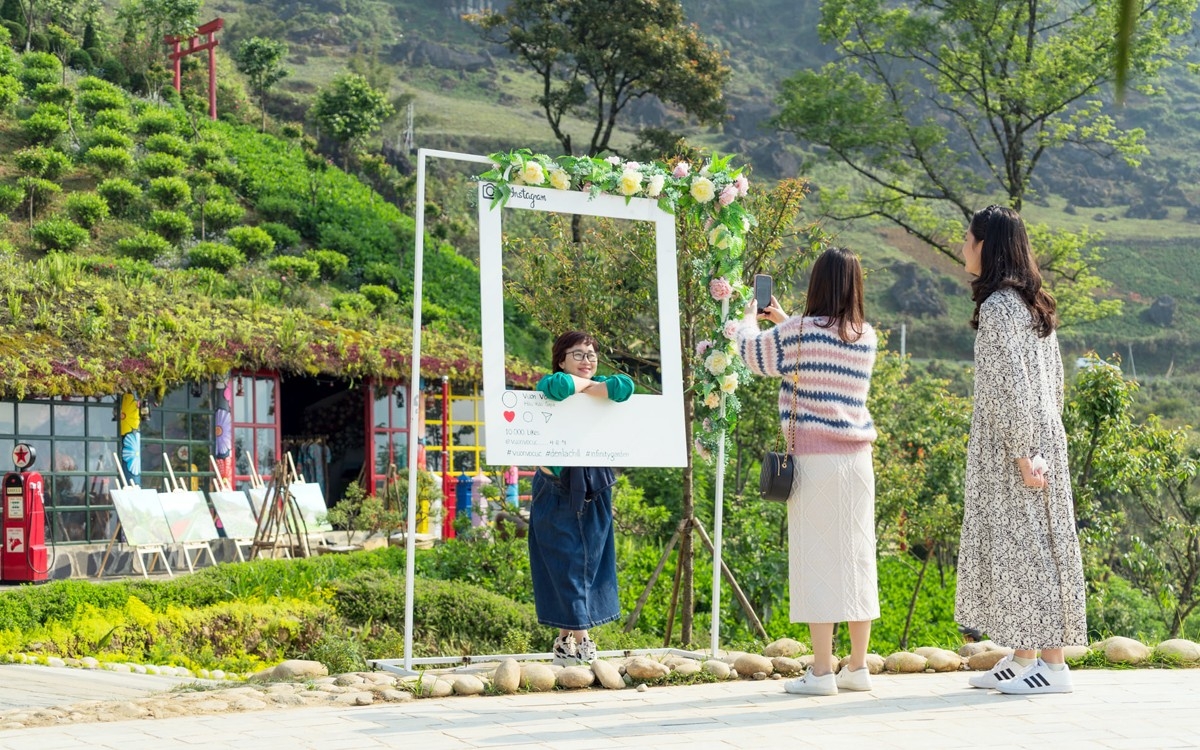 Lạc bước giữa “thiên đường”