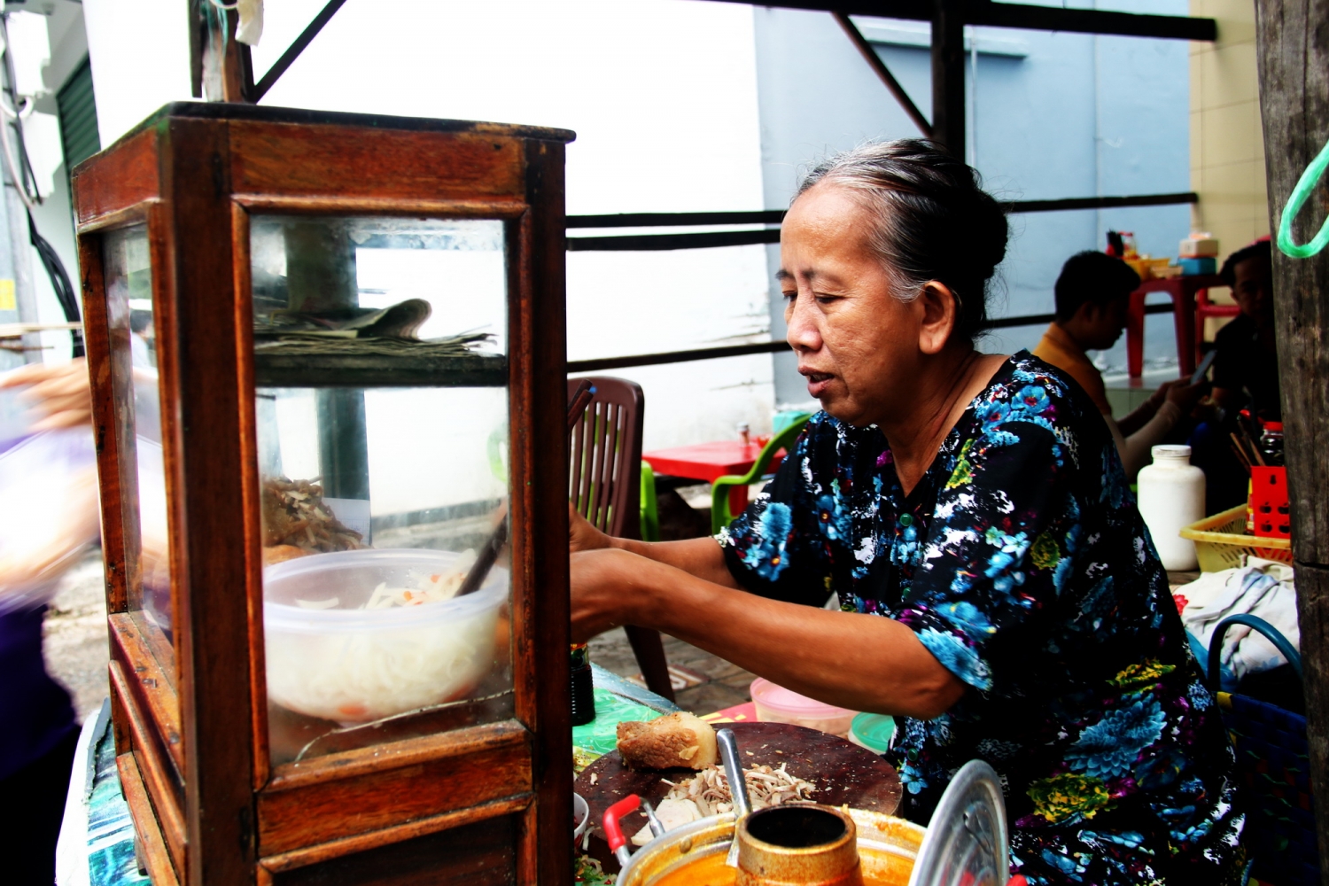 Bánh mì cô giáo ở Phú Quốc