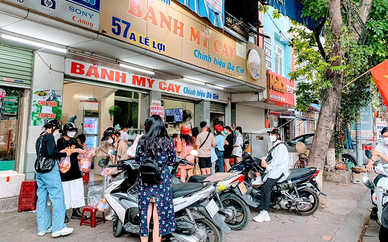 Bùng nổ “Food tour” tại thành phố Cảng