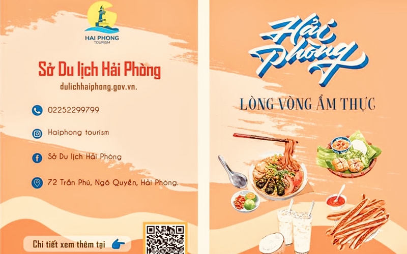 Bùng nổ “Food tour” tại thành phố Cảng