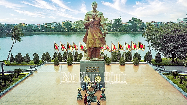 Những điểm đến du lịch hấp dẫn du khách về dự SEA Games 31 tại Nam Định