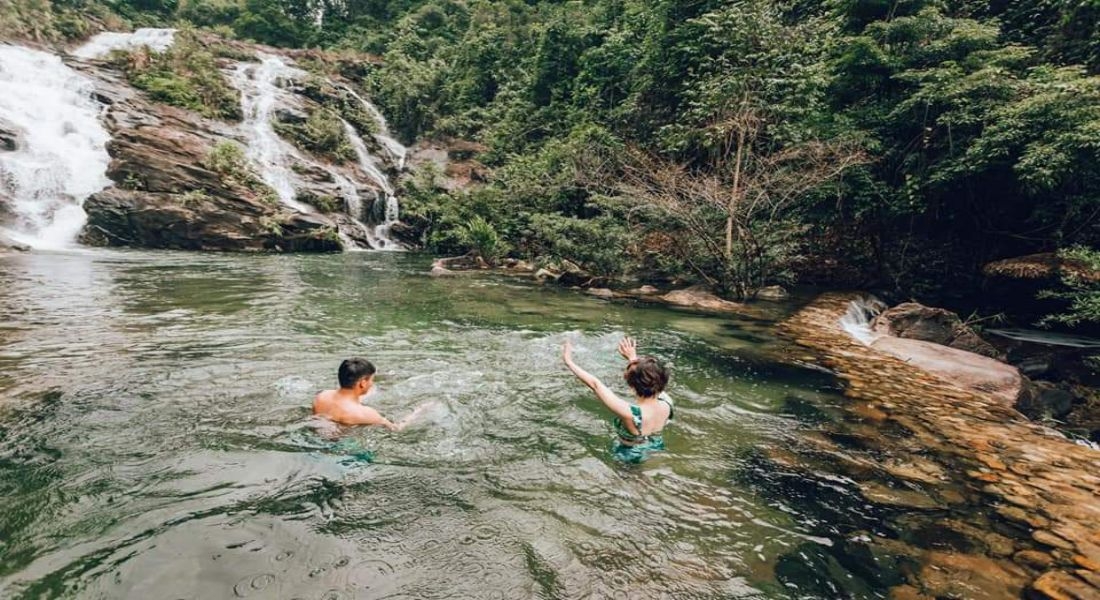 Khu du lịch Thác Mơ – Địa điểm nghỉ dưỡng, tránh mát mùa hè lý tưởng Khu du lịch Thác Mơ – Địa điểm nghỉ dưỡng, tránh mát mùa hè lý tưởng