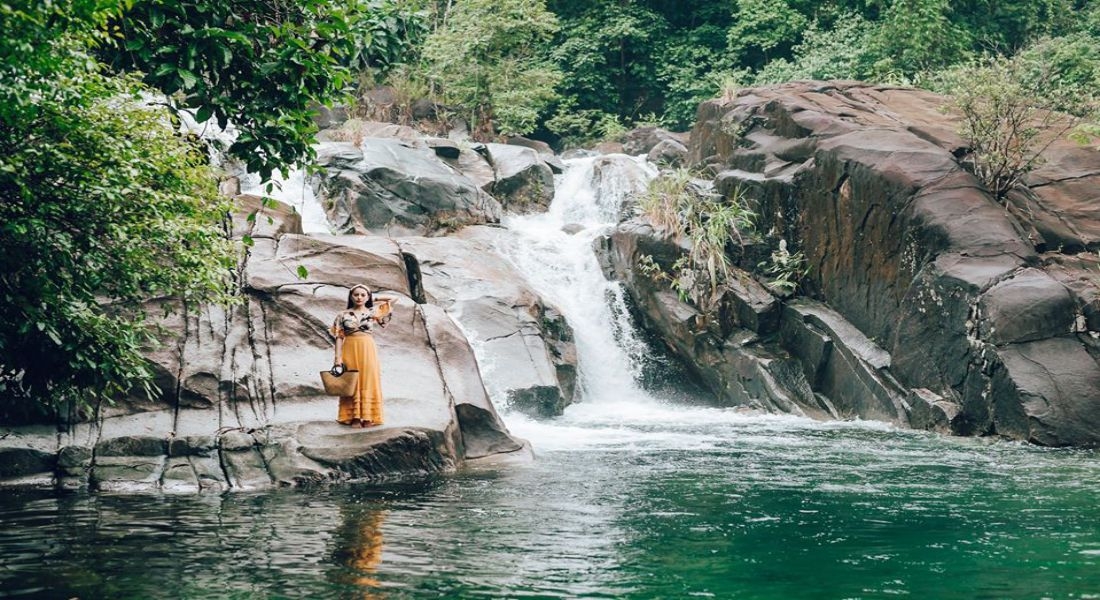 Khu du lịch Thác Mơ – Địa điểm nghỉ dưỡng, tránh mát mùa hè lý tưởng Khu du lịch Thác Mơ – Địa điểm nghỉ dưỡng, tránh mát mùa hè lý tưởng