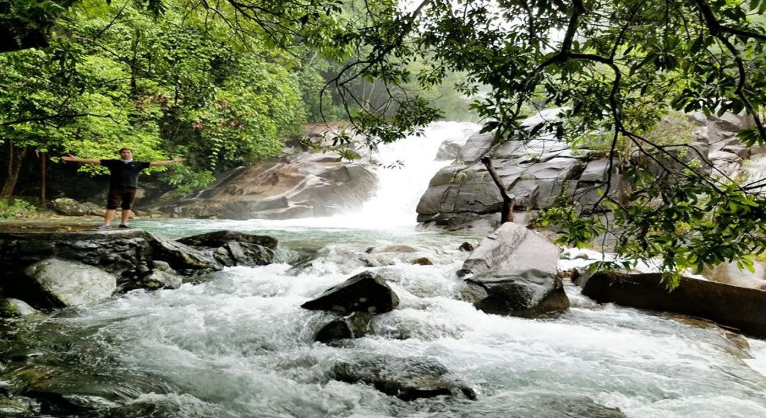 Khu du lịch Thác Mơ – Địa điểm nghỉ dưỡng, tránh mát mùa hè lý tưởng Khu du lịch Thác Mơ – Địa điểm nghỉ dưỡng, tránh mát mùa hè lý tưởng