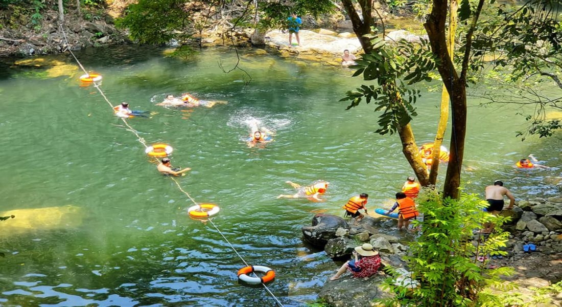 Khu du lịch Thác Mơ – Địa điểm nghỉ dưỡng, tránh mát mùa hè lý tưởng Khu du lịch Thác Mơ – Địa điểm nghỉ dưỡng, tránh mát mùa hè lý tưởng