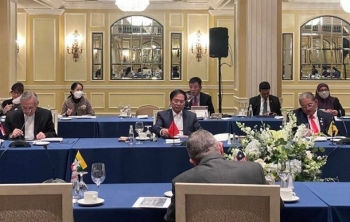 Bộ trưởng Ngoại giao các nước ASEAN họp rà soát và hoàn tất công tác chuẩn bị cho Hội nghị Cấp cao Đặc biệt ASEAN - Hoa Kỳ