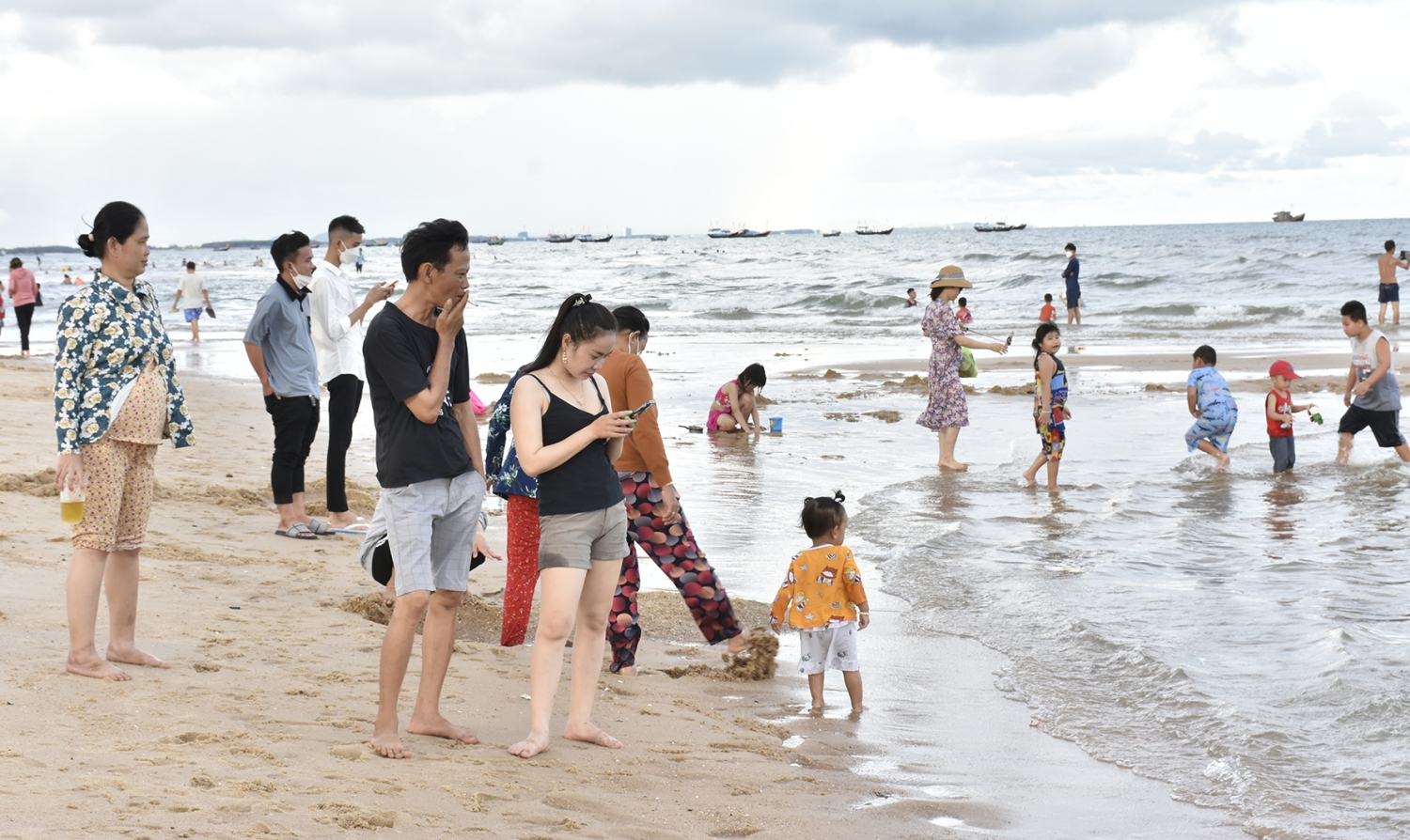 Bà Rịa - Vũng Tàu: Tăng cường quản lý các bãi tắm trên địa bàn tỉnh
