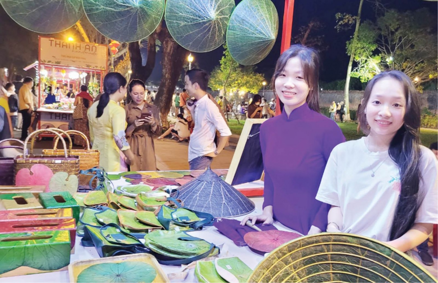 Thừa Thiên Huế: Khởi động phố đi bộ và các dịch vụ du lịch đêm
