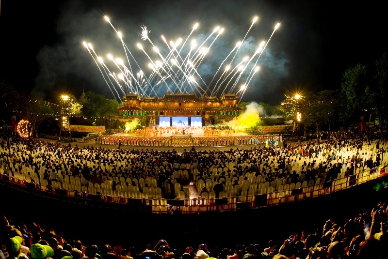 Công bố chương trình Tuần lễ Festival Huế 2022