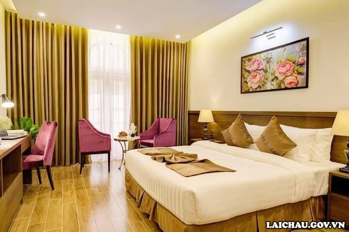 Khám phá vẻ đẹp Khu du lịch Cổng trời Ô Quy Hồ