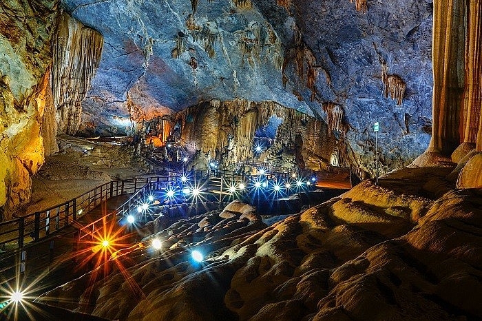 Khám phá 'Tây Bắc đệ nhất động' Pu Sam Cáp Lai Châu
