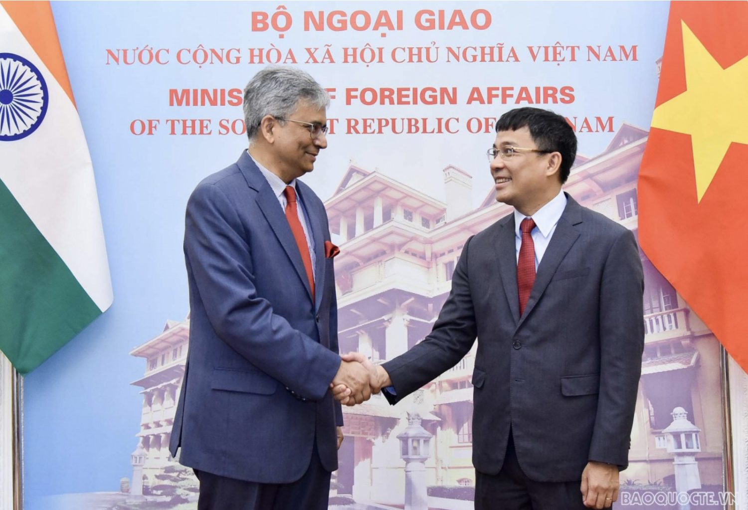Ấn Độ luôn coi Việt Nam là trụ cột quan trọng trong chính sách “Hành động hướng Đông”