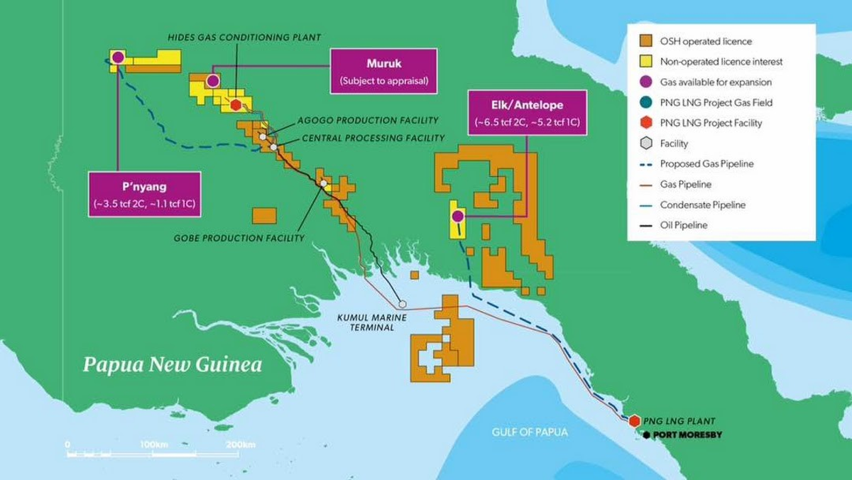 ExxonMobil đình chỉ dự án LNG P’nyang trị giá 13 tỷ USD exxonmobil dinh chi du an lng pnyang tri gia 13 ty usd