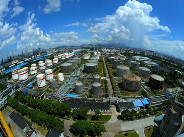 Lọc dầu Trung Quốc đáp ứng tiêu chuẩn IMO mới loc dau trung quoc dap ung tieu chuan imo moi