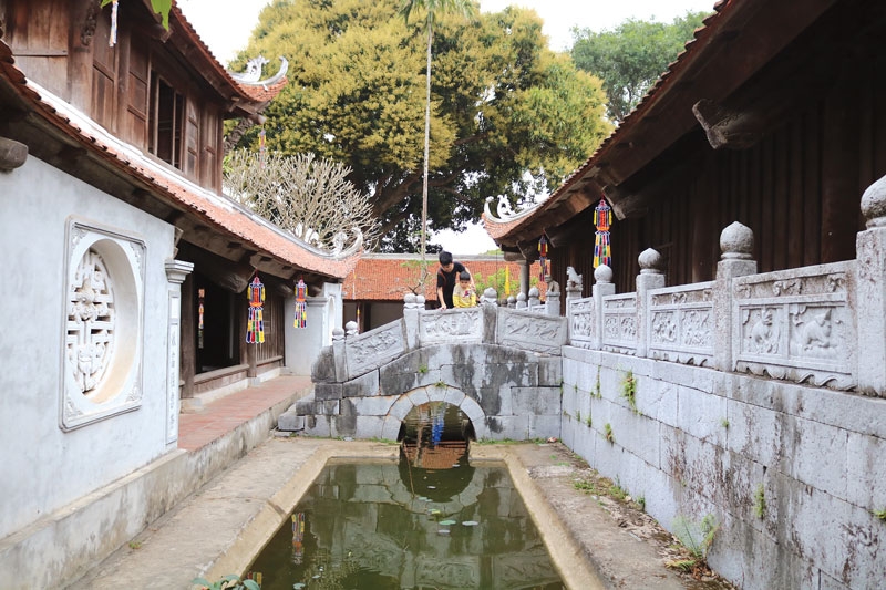Ngôi chùa cổ “giấu” kho báu Bảo vật Quốc gia
