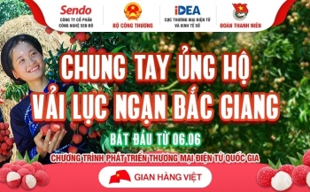 Xoay chuyển tình thế tiêu thụ nông sản tới vụ giữa tâm dịch Covid-19