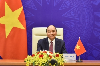 Tổng thống Hoa Kỳ gửi thư cảm ơn Chủ tịch nước Nguyễn Xuân Phúc đã dự Hội nghị thượng đỉnh về khí hậu