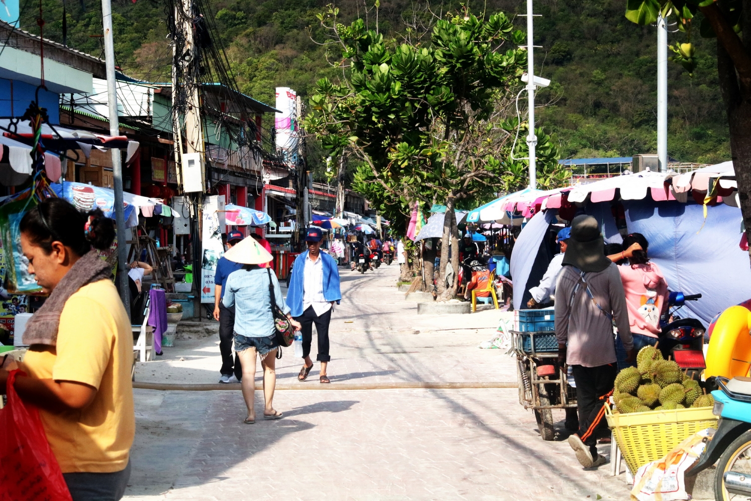 Đến thành phố “ma quỷ” Pattaya