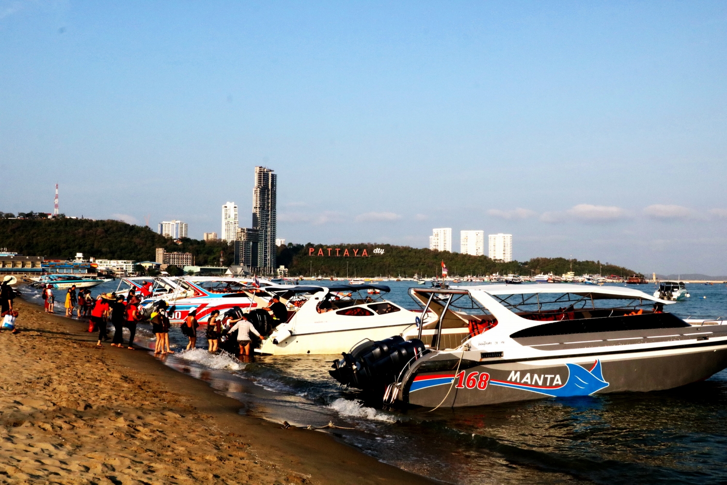 Đến thành phố “ma quỷ” Pattaya