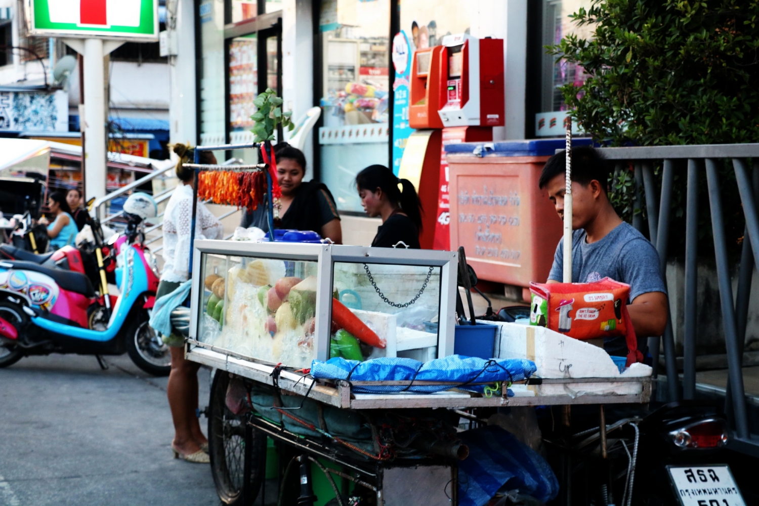 Đến thành phố “ma quỷ” Pattaya
