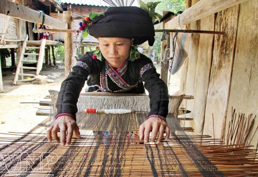 Nà Luồng - Bản du lịch hấp dẫn nhất Tây Bắc