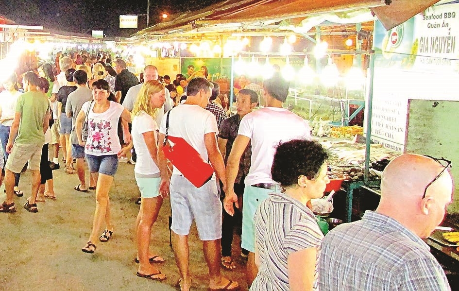 Kiên Giang: Du lịch góp phần chuyển dịch cơ cấu kinh tế