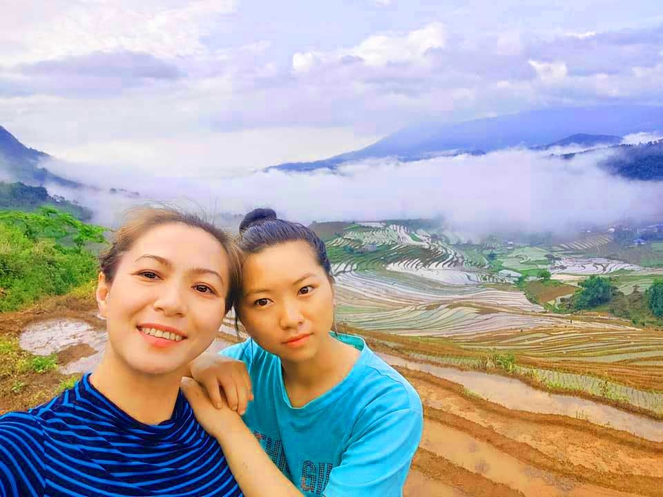 Lai Châu mùa nước đổ