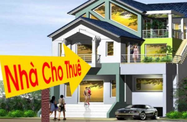 Từ 1/8, chính thức thu thuế cho thuê nhà