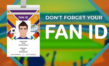 Khuyến cáo công dân nhập cảnh Nga sử dụng thẻ Fan ID