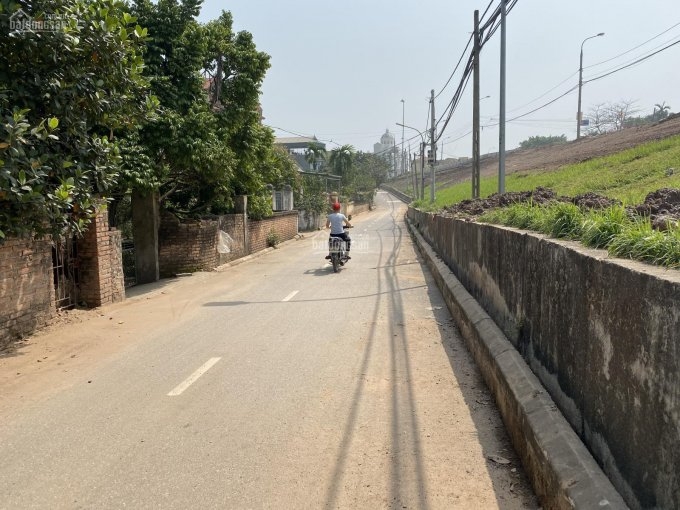 Hà Nội phê duyệt chỉ giới đường đỏ tỷ lệ 1/500 tuyến đường đê Đá xã Phù Đổng