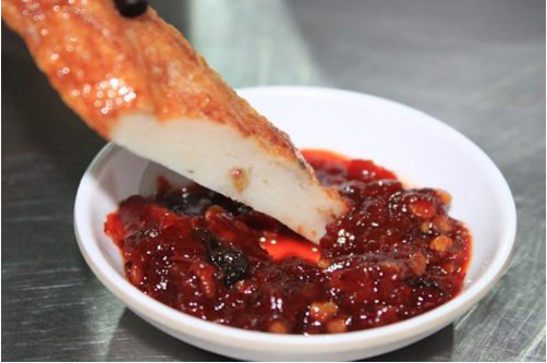Mắm nhum Mỹ An