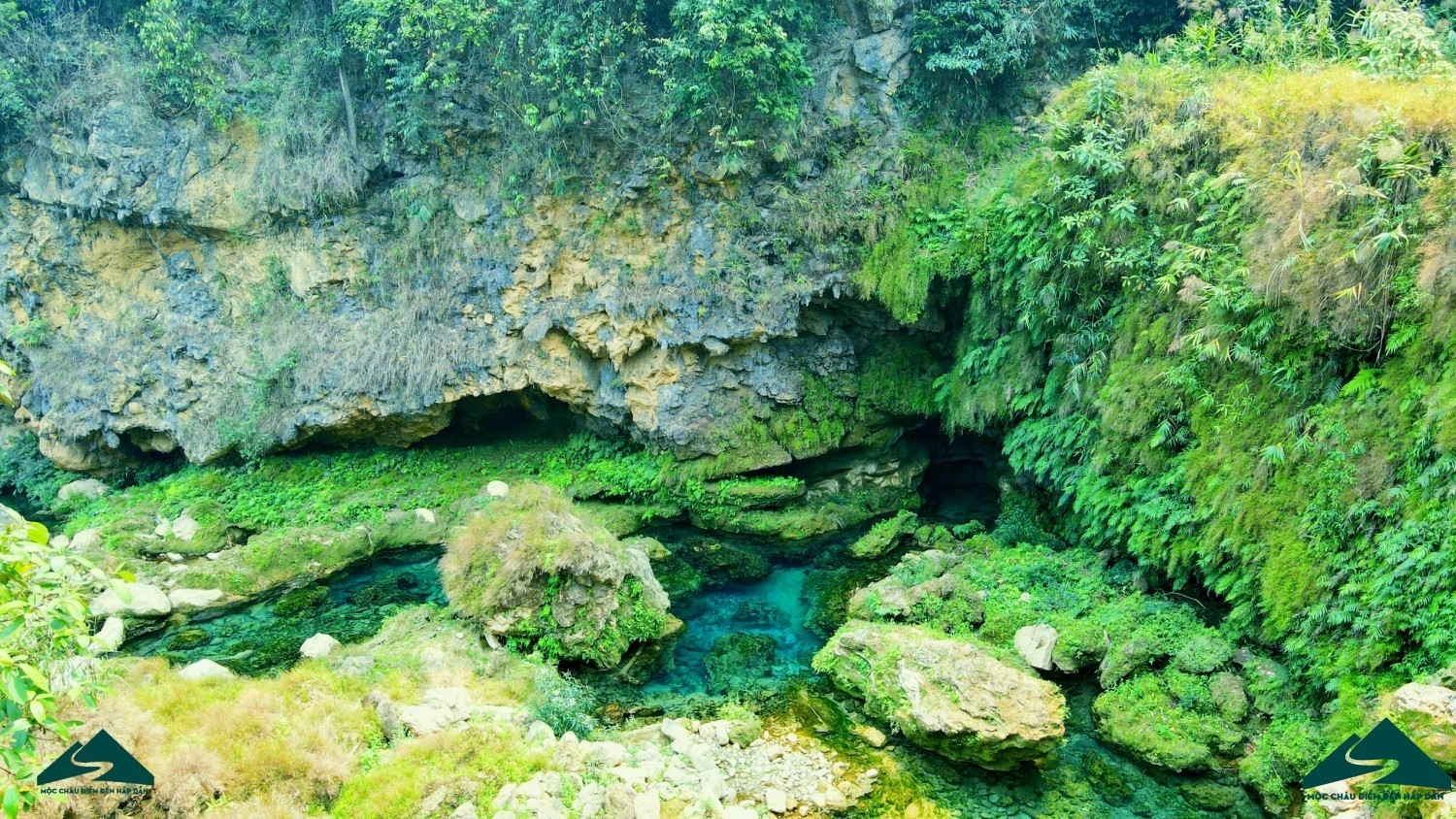 Thác Nàng Tiên Chiềng Khoa - Tiên cảnh ẩn mình giữa cao nguyên đại ngàn Thác Nàng Tiên Chiềng Khoa - Tiên cảnh ẩn mình giữa cao nguyên đại ngàn