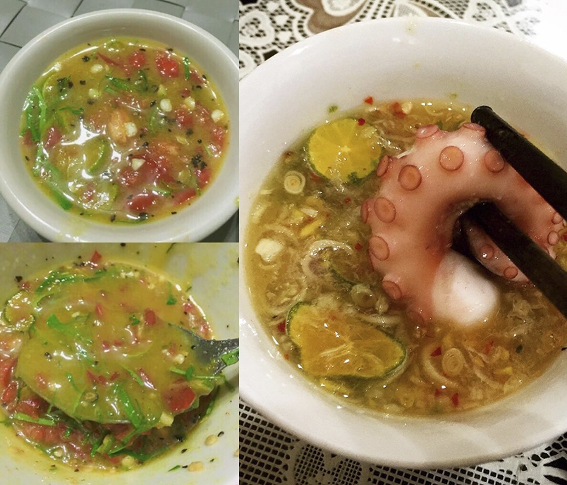 4 cách pha nước chấm cho các món hải sản chuẩn nhất 4 cách pha nước chấm cho các món hải sản chuẩn nhất