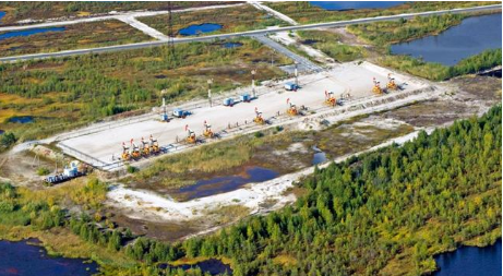 LUKOIL và công nghệ “giếng sạch” lukoil va cong nghe gieng sach