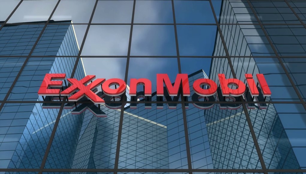 exxonmobil mat vi tri dan dau trong nganh cong nghiep dau khi the gioi