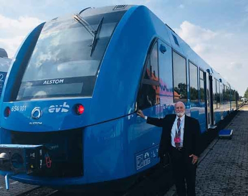 duc khoi cong du an tram nhien lieu dau tien tren the gioi cho tau hoa chay bang hydro